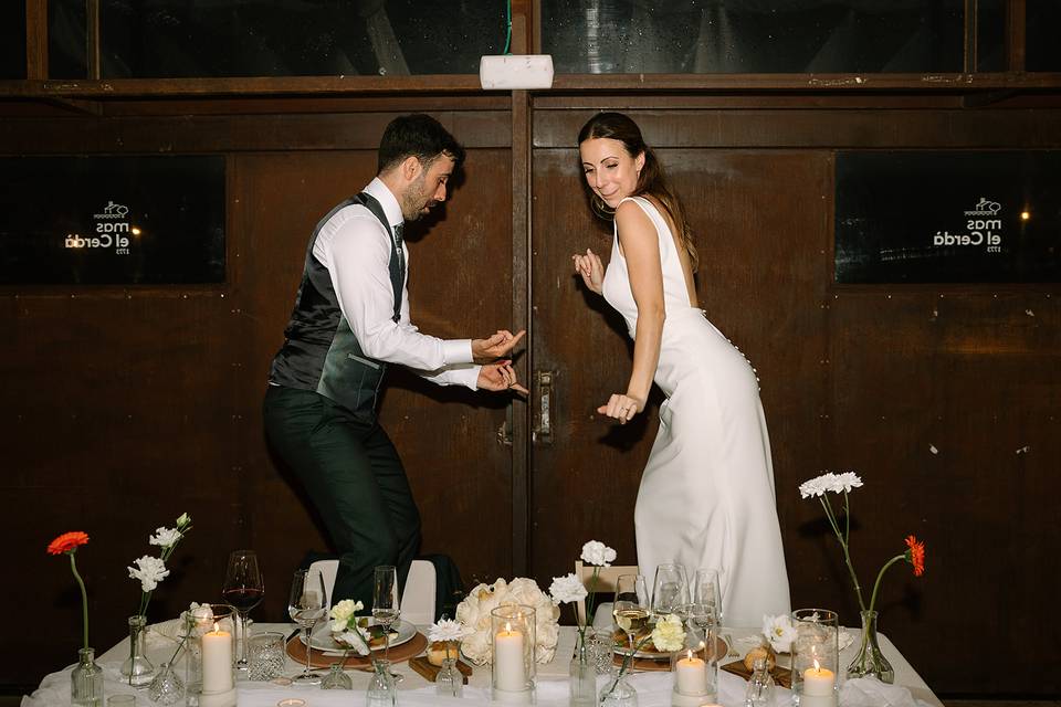 Astrid Marco Wedding