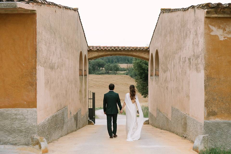 Astrid Marco Wedding