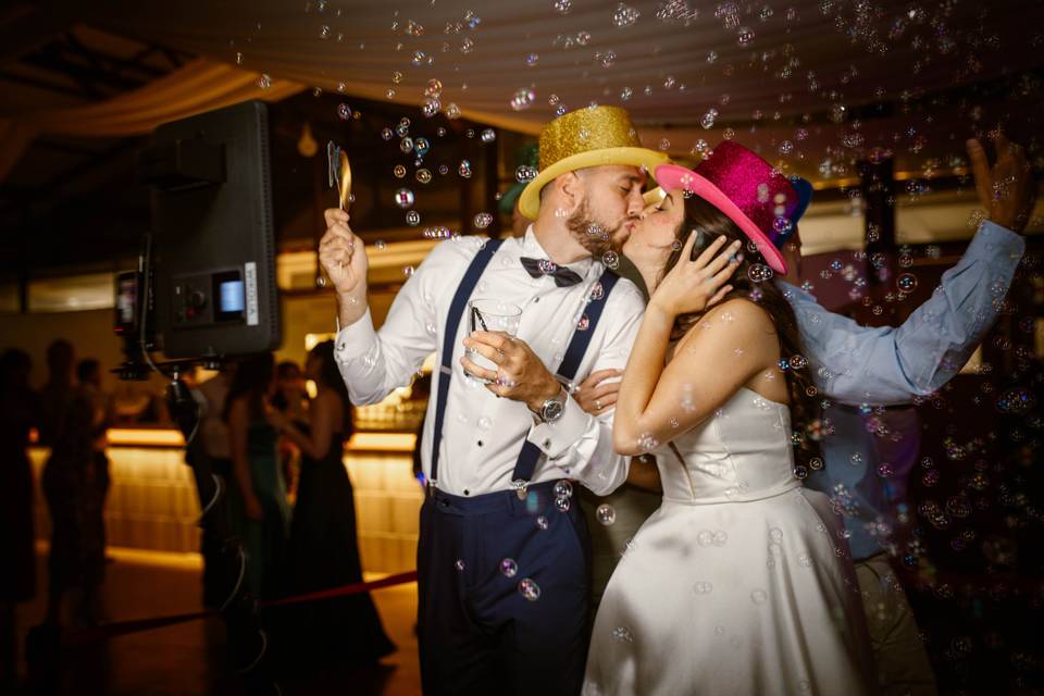 Astrid Marco Wedding