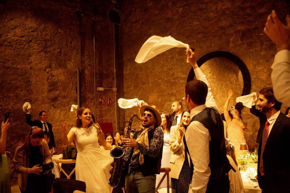 Astrid Marco Wedding