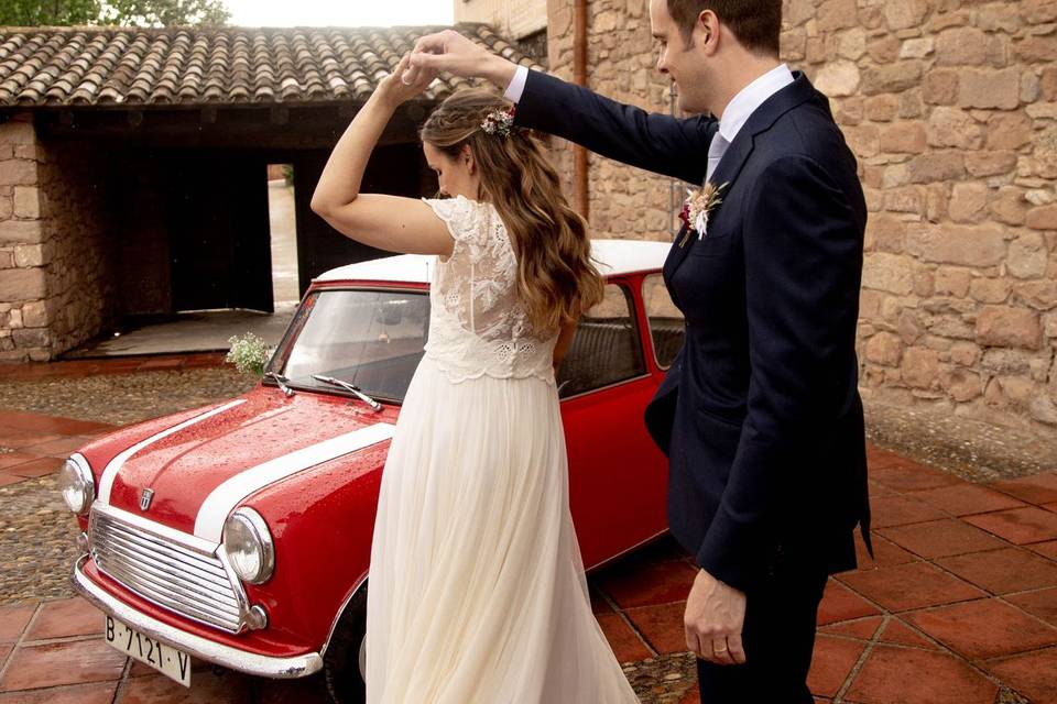 Astrid Marco Wedding