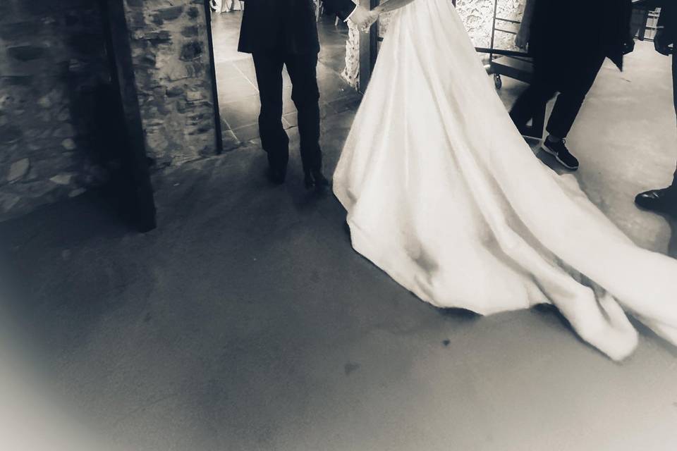 Astrid Marco Wedding