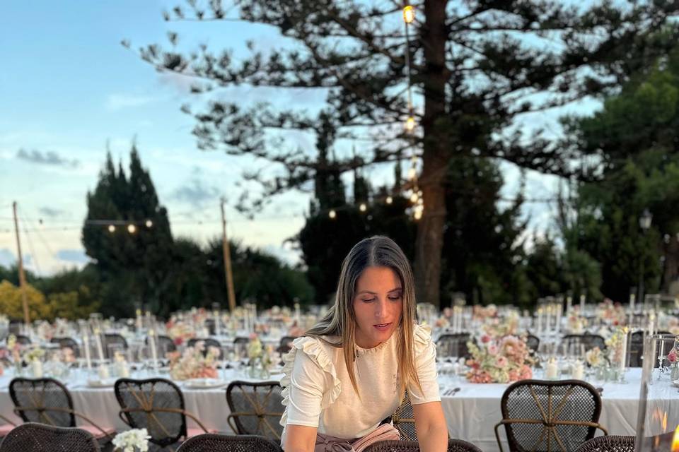 Astrid Marco Wedding