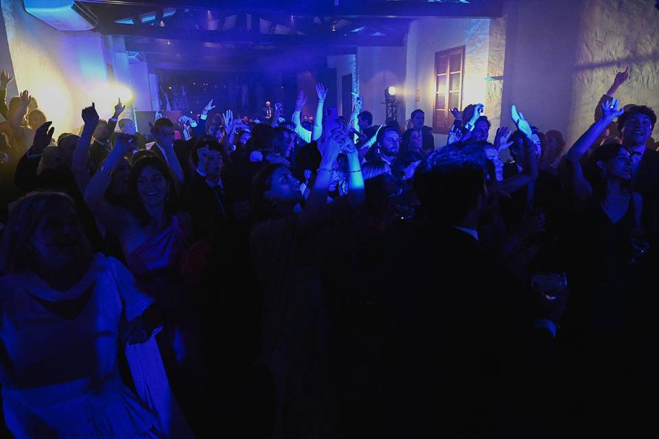 Astrid Marco Wedding