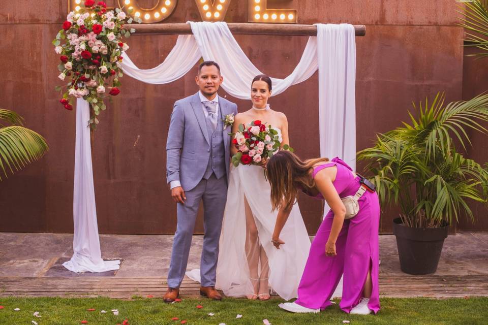 Recién casados