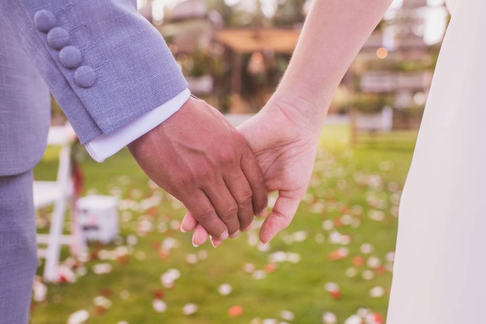 Astrid Marco Wedding