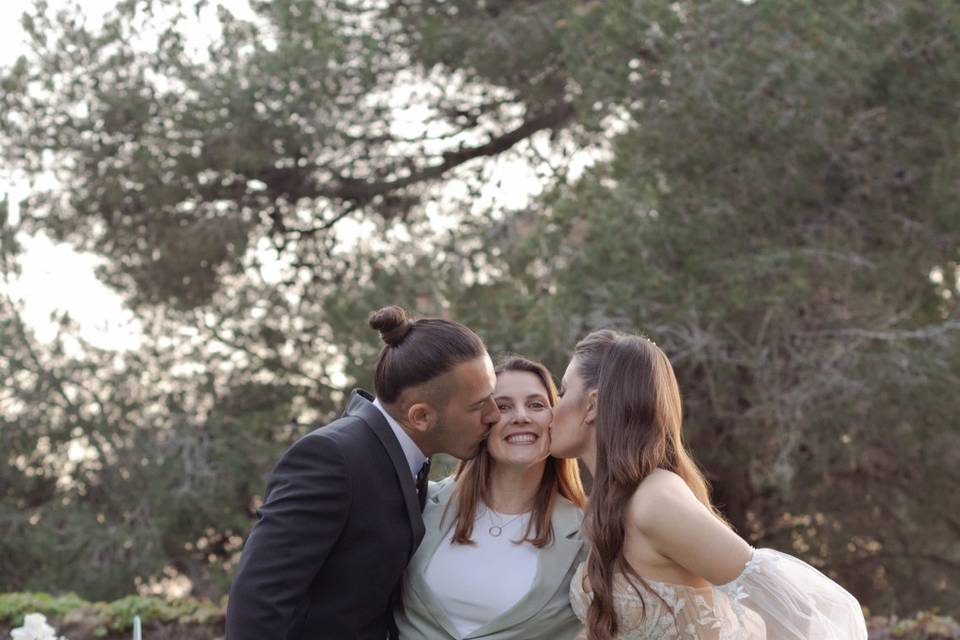 Astrid Marco Wedding