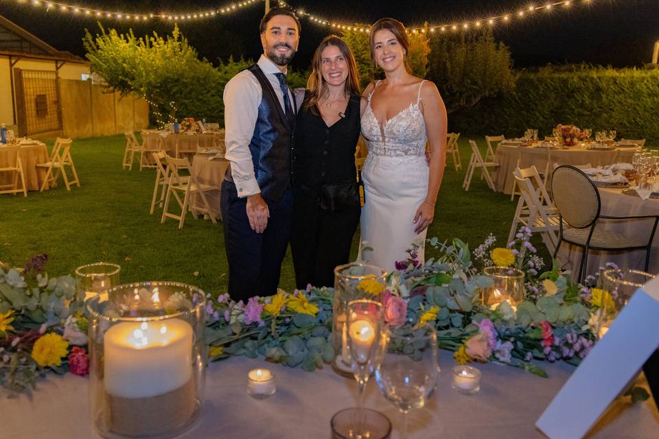 Astrid Marco Wedding