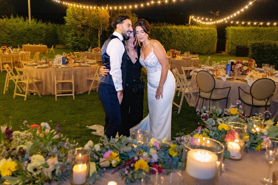 Astrid Marco Wedding