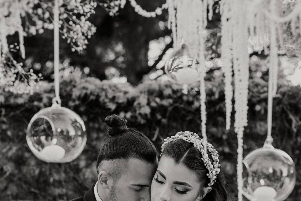 Astrid Marco Wedding