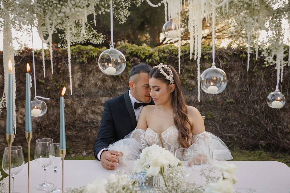 Astrid Marco Wedding