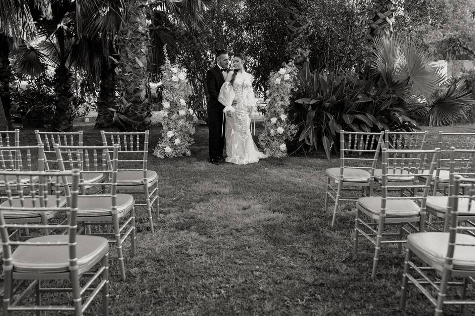 Astrid Marco Wedding