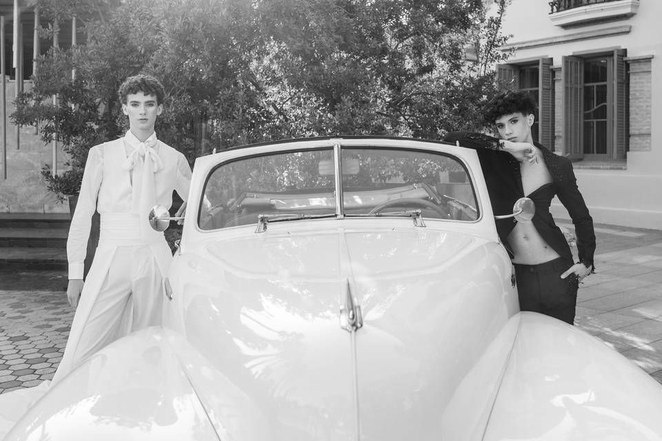 Astrid Marco Wedding
