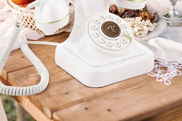 Teléfono audiolibro