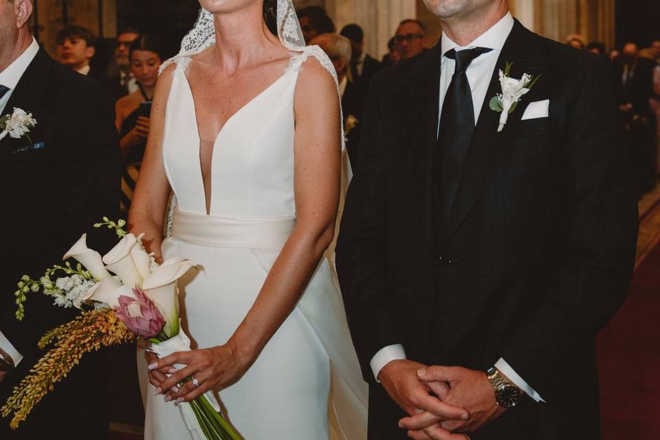 Isa y José