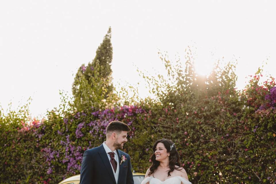 Sergio y lorena