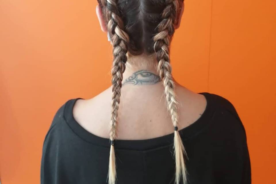 Trenzas