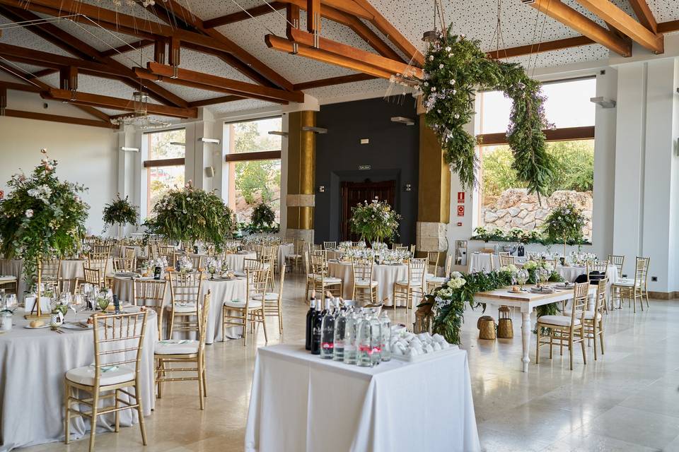 Salón Romano