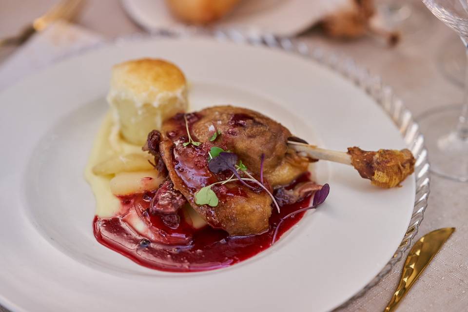 Confit de Pato
