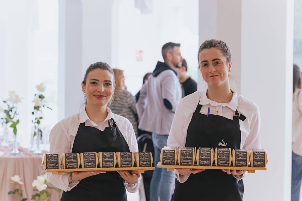 Hamburguesas