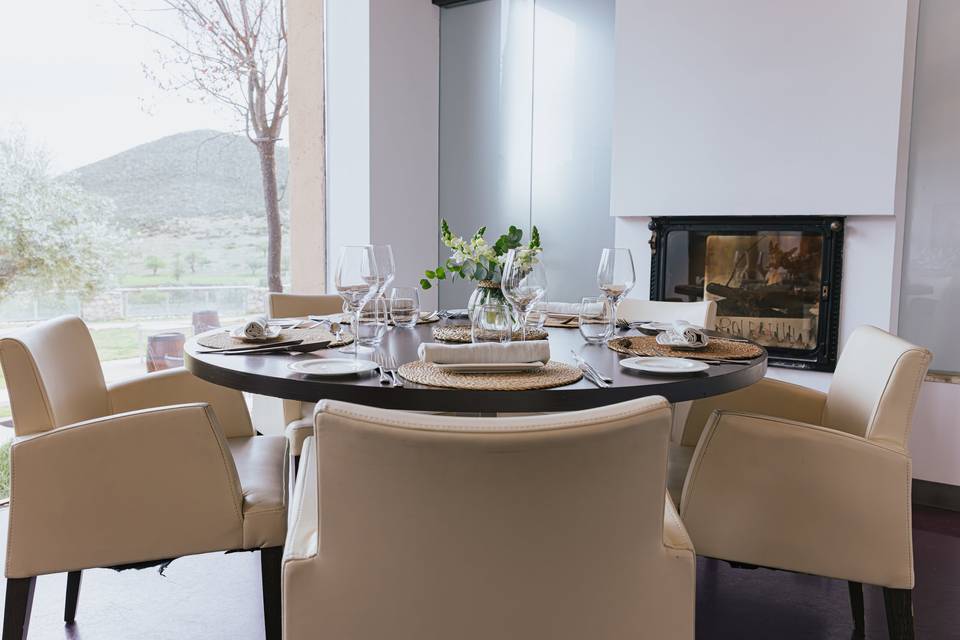 Restaurante Entre Parras