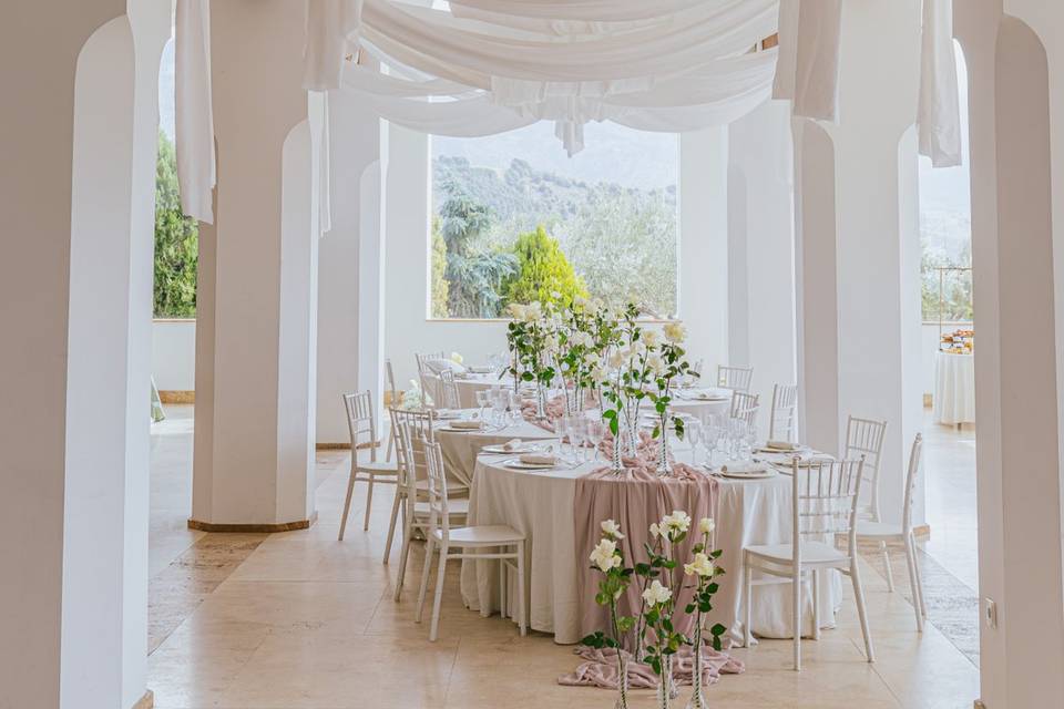 Salón Mudéjar
