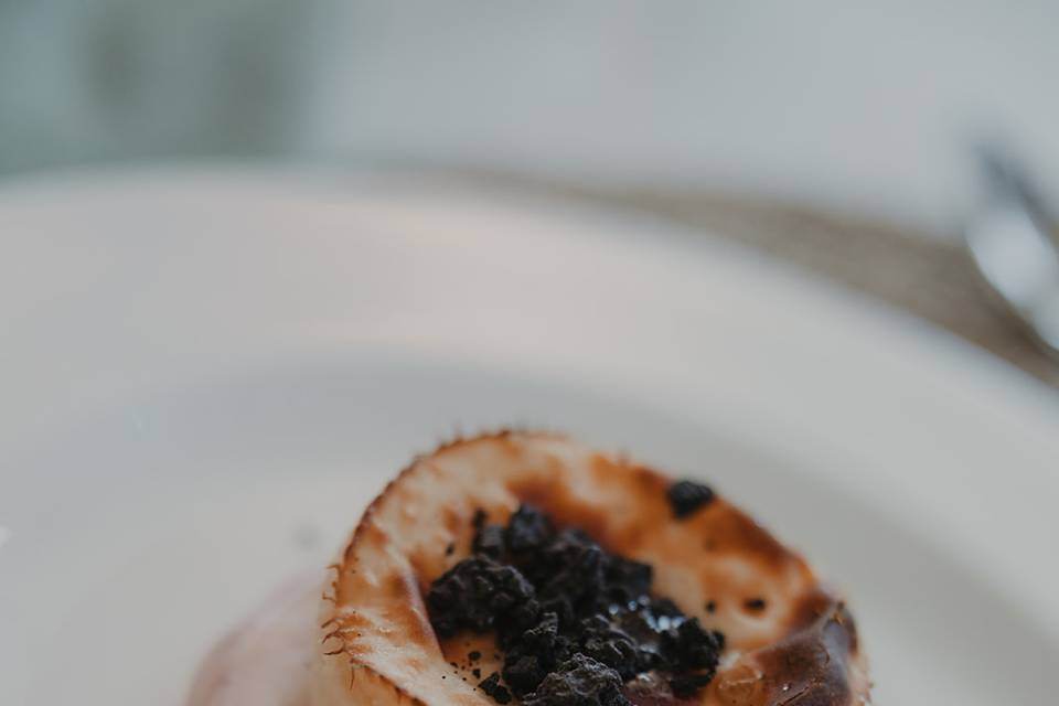 Tarta de queso