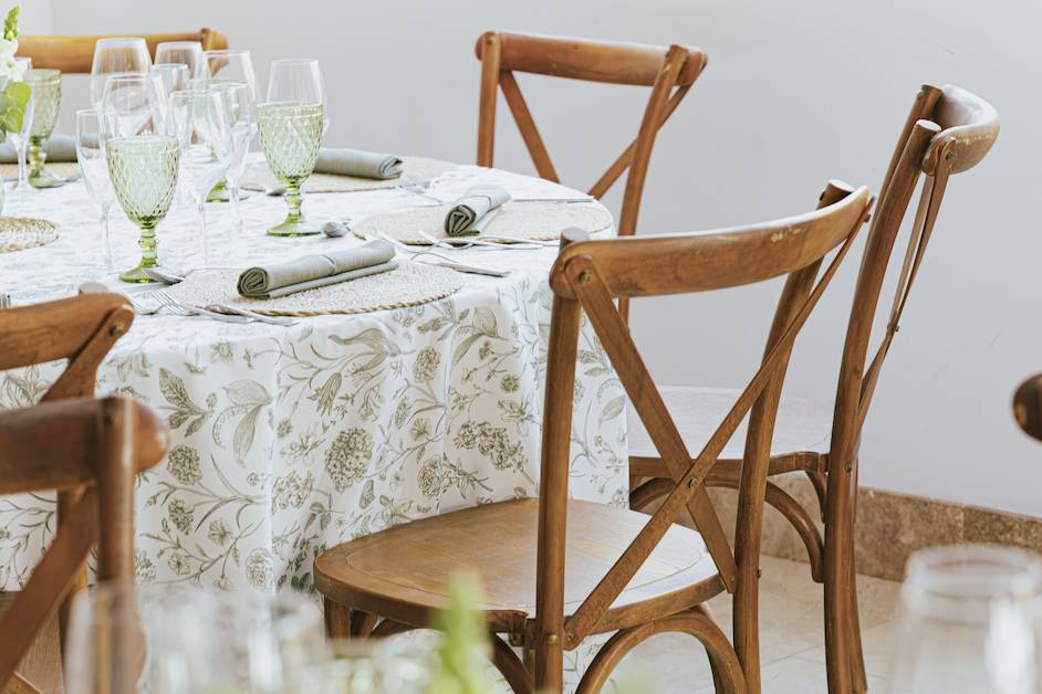 Montaje salón