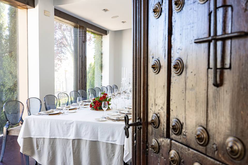 Reservado Restaurante