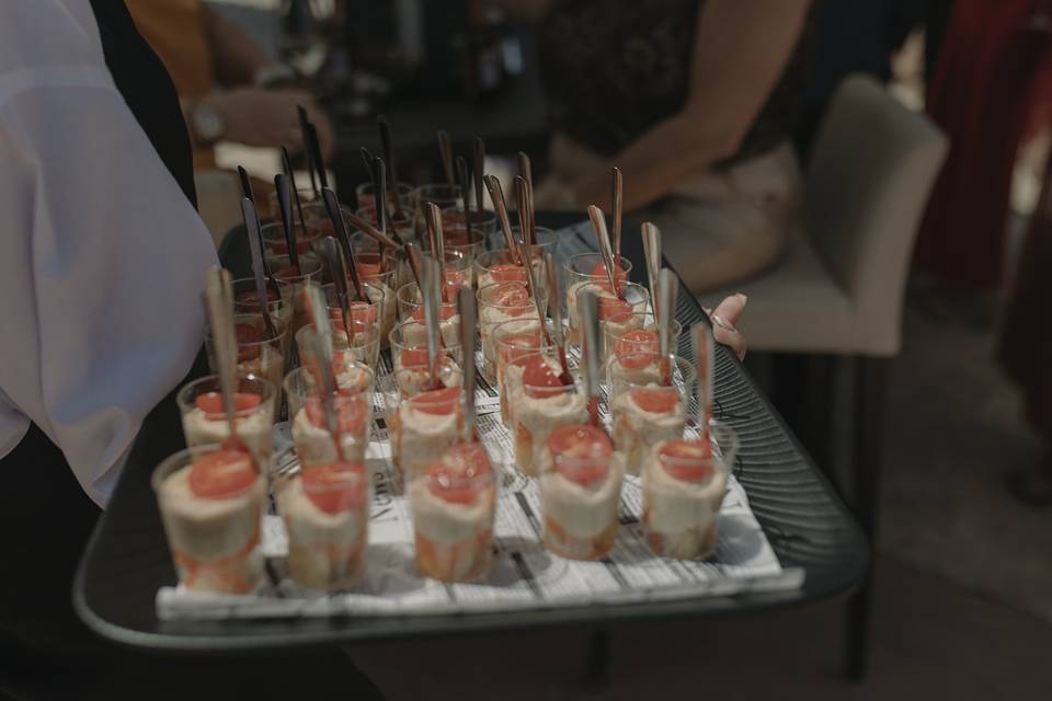 Aperitivos