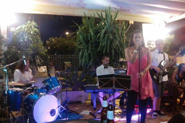 En concierto