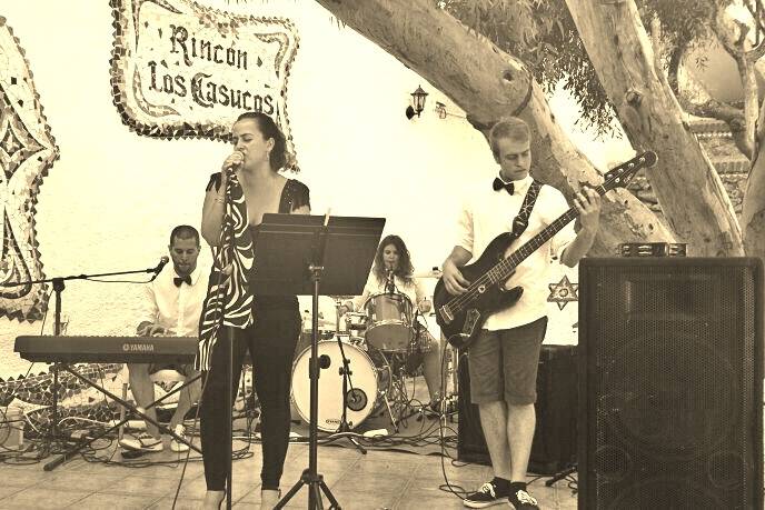 Tocando