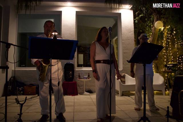 Roberto y Conchi (altea) 2016