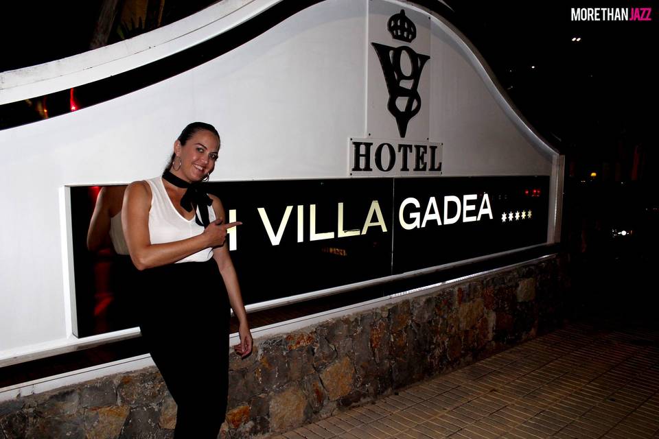 Eventos Villa Gadea