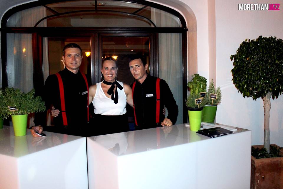 Eventos Villa Gadea