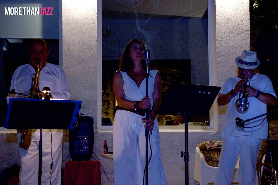 Roberto y Conchi (altea) 2016