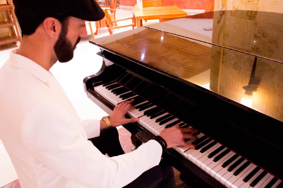 Pianista Duo Romance