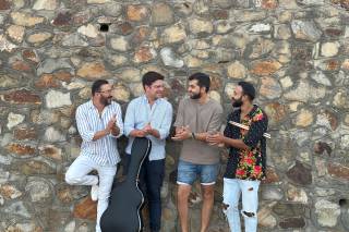 Jorge García y su banda