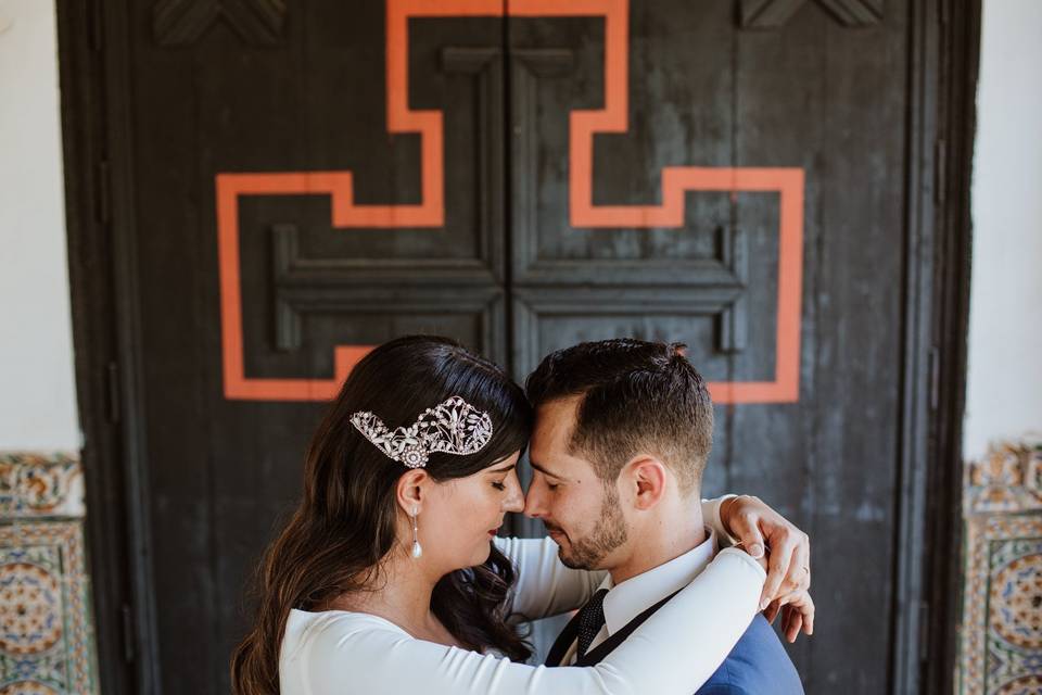 Boda Alquería  Sta. Eufemia