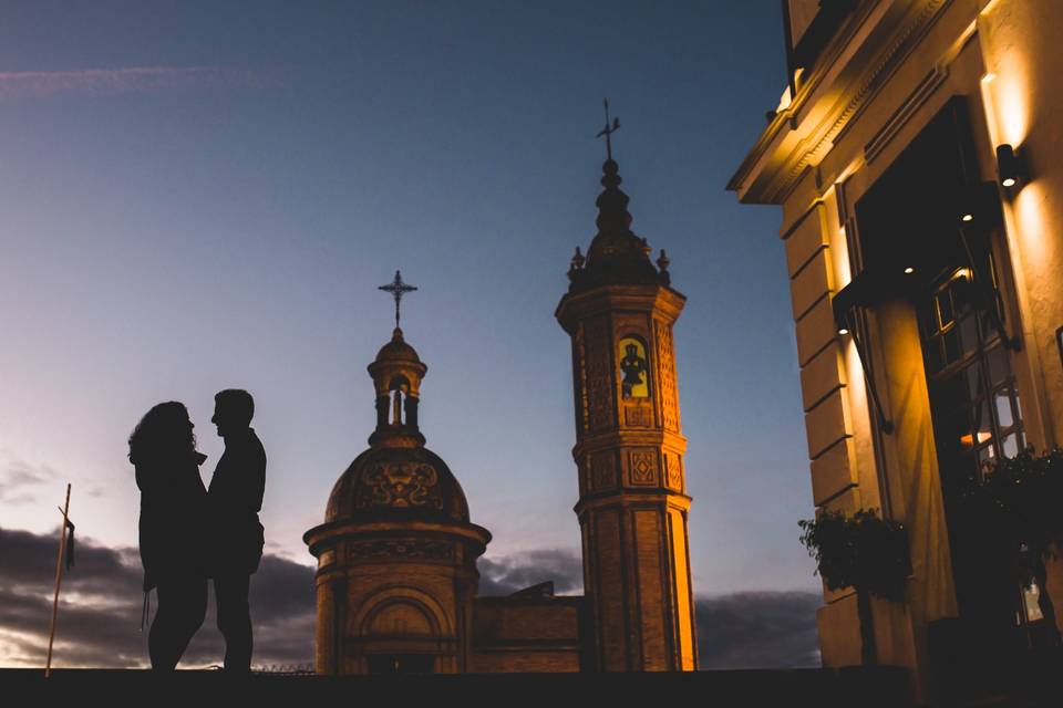 Preboda Sevilla