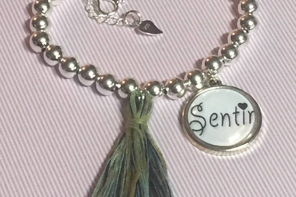 Pulsera personalizada