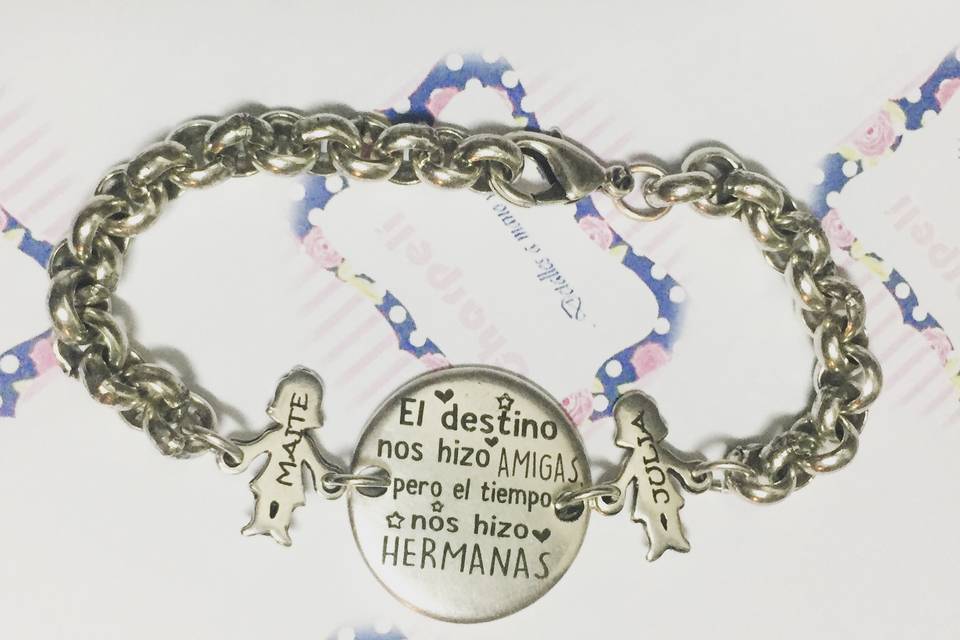 Pulsera amiga