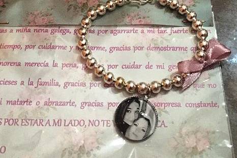 Pulsera regalo amiga