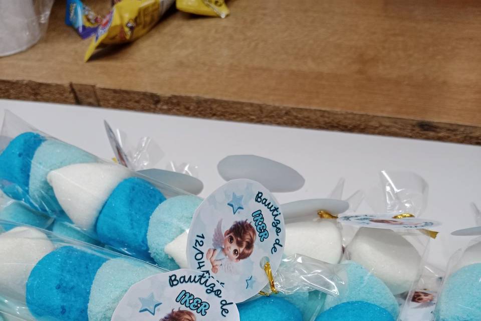Detalles para invitados