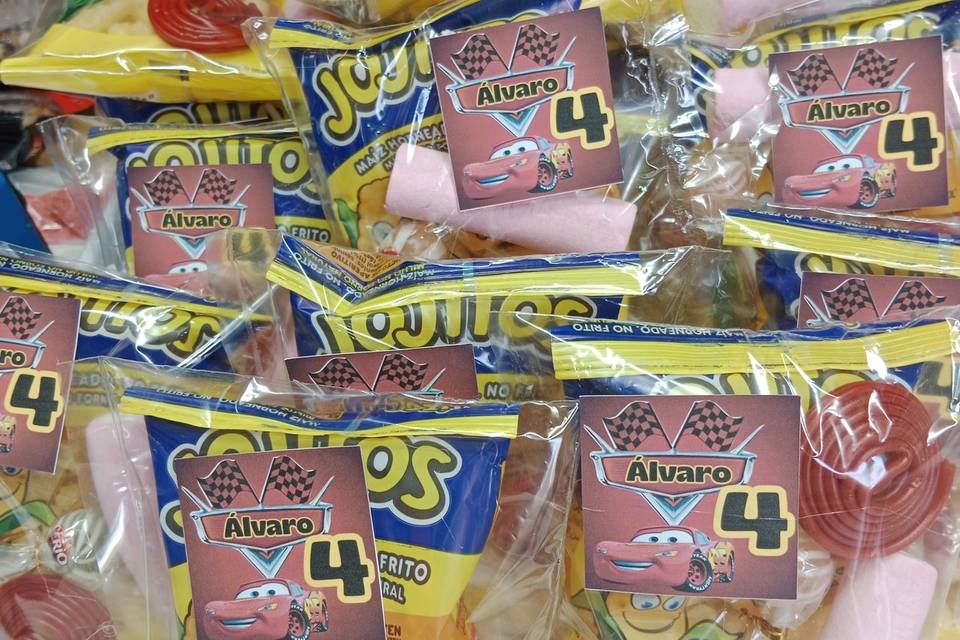 Bolsas personalizadas