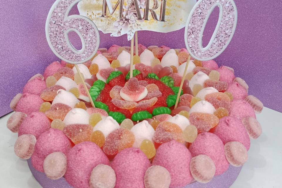 Pasteles personalizados