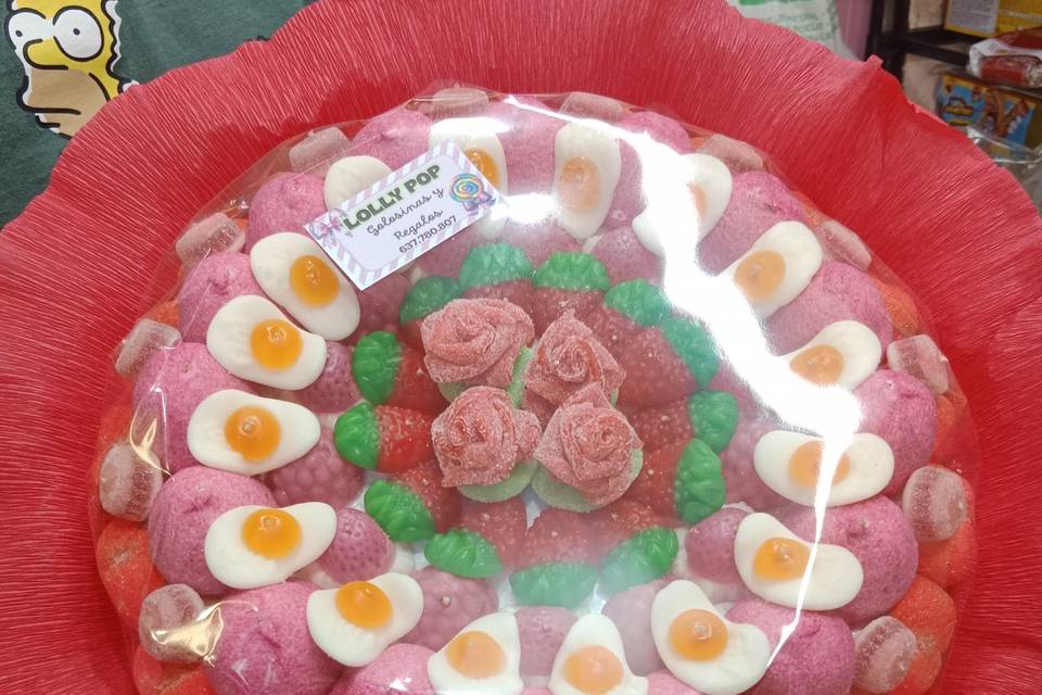 Ramos de chuches