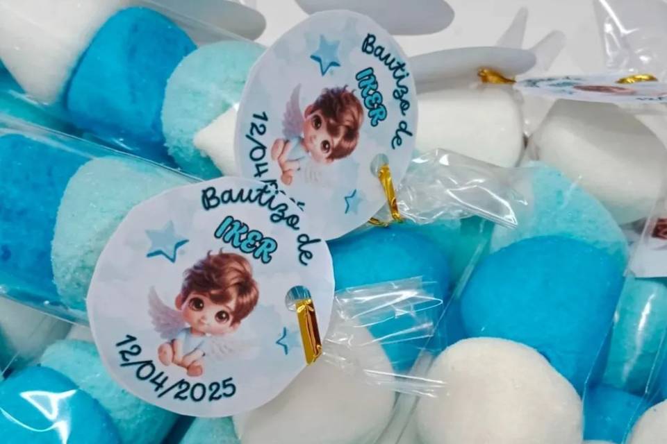 Detalles para los invitados