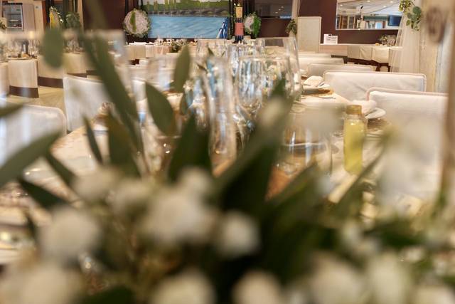 Mesas boda