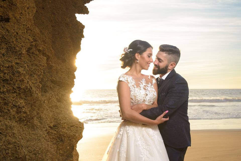 Postboda en Conil